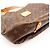 Louis Vuitton Monogram Artsy MM Schultertasche Braun Monogramm - Ansicht 9