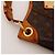 Louis Vuitton Monogram Artsy MM Bolsa de Ombro Marrom Monograma - vista 11