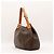 Louis Vuitton Monogram Artsy MM Bolsa de Ombro Marrom Monograma - vista 4