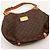 Louis Vuitton Monogram Artsy MM Bolsa de Ombro Marrom Monograma - vista 6
