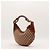 Gucci Monogram Bamboo Hobo-Bag Braun Beige - Ansicht 4