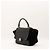 Céline Celine Borsa Trapeze Pelle Nera e Camoscio Nero - vista 2