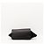 Céline Celine Borsa Trapeze Pelle Nera e Camoscio Nero - vista 5