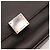 Céline Celine Borsa Trapeze Pelle Nera e Camoscio Nero - vista 6