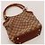 Gucci Bamboo Shopper Shopper Bag Braun - Ansicht 6