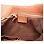 Gucci Bamboo Shopper Shopper Bag Braun - Ansicht 8