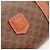 Céline Celine Macassar Monogram Boston Bag Brown - view 7