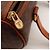 Céline Celine Macassar Monogram Boston Bag Brown - view 9