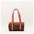 Céline Celine Borsa Boston Monogram Marrone - vista 3
