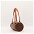Céline Celine Borsa Boston Monogram Marrone - vista 4