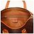 Céline Celine Borsa Boston Monogram Marrone - vista 8