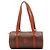 Céline Borsa Boston Monogram Marrone Monogramma