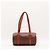 Céline Borsa Boston Monogram Marrone Monogramma - vista 3