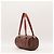 Céline Borsa Boston Monogram Marrone Monogramma - vista 4