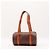 Céline Bolsa Boston Monogram Marrom Monograma - vista 3