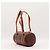 Céline Bolsa Boston Monogram Marrom Monograma - vista 4