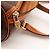 Céline Bolsa Boston Monogram Marrom Monograma - vista 9
