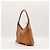 Gucci GG Monogramm Canvas Hobo-Bag Braun - Ansicht 2