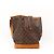 Louis Vuitton Monogram Noé Sac Seau Marron Monogramme