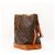 Louis Vuitton Monogram Noé Sac Seau Marron Monogramme - vue 2