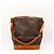 Louis Vuitton Monogram Noé Sac Seau Marron Monogramme - vue 3