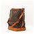 Louis Vuitton Monogram Noé Sac Seau Marron Monogramme - vue 4