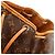 Louis Vuitton Monogram Noé Sac Seau Marron Monogramme - vue 7