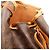 Louis Vuitton Bolsa Saco Monogram Noe GM Marrom Monograma - vista 11