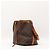 Louis Vuitton Bolsa Saco Monogram Noe GM Marrom Monograma - vista 2
