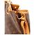 Louis Vuitton Bolsa Saco Monogram Noe GM Marrom Monograma - vista 8