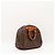 Keepall Sac Louis Vuitton Monogram Canvas Marron Monogramme - vue 5