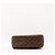 Keepall Sac Louis Vuitton Monogram Canvas Marron Monogramme - vue 6