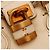 Chloé Paddington Satchel-Tasche in Beige - Ansicht 7