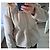 Autre Marque Sweaty Betty Teddy Fleece Jacke Beige - Ansicht 2