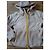 Autre Marque Sweaty Betty Teddy Fleece Jacke Beige - Ansicht 7