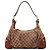 Gucci GG Supreme Hobo-Bag Braun Monogramm