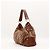 Gucci GG Supreme Hobo-Bag Braun Monogramm - Ansicht 4