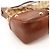 Gucci GG Supreme Hobo-Bag Braun Monogramm - Ansicht 7