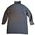 Autre Marque Robe pull côtelée Catwalk Junkie Vert foncé