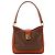 Céline Sac à épaule Celine Macadam Marron