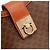 Céline Sac à épaule Celine Macadam Marron - vue 7