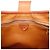Céline Sac à épaule Celine Macadam Marron - vue 8
