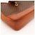 Céline Sac à épaule Celine Macadam Marron - vue 9
