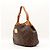 Louis Vuitton Monogram Artsy MM Schultertasche Braun Monogramm - Ansicht 2