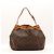 Louis Vuitton Monogram Artsy MM Schultertasche Braun Monogramm - Ansicht 3