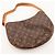 Louis Vuitton Pochette Monogram Marron Monogramme - vue 6