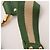 Bamboo Borsa Hobo Gucci in tela GG Supreme e bambù Marrone D'oro Verde - vista 10