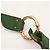 Bamboo Borsa Hobo Gucci in tela GG Supreme e bambù Marrone D'oro Verde - vista 7