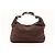 Gucci Guccissima Borsa Hobo in pelle marrone