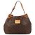 Louis Vuitton Monogram Artsy MM Borsa a tracolla Marrone
